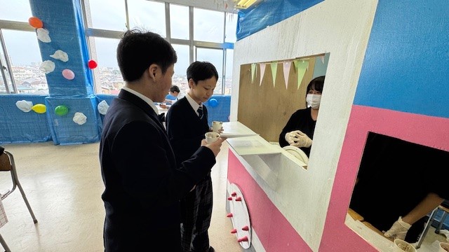 文化祭１８