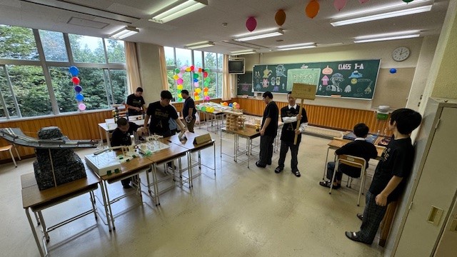 文化祭２０