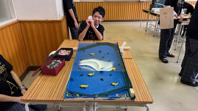 文化祭２１