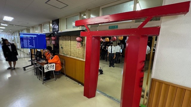 文化祭２７