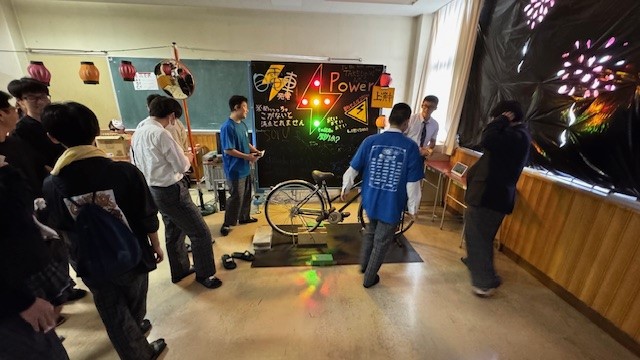 文化祭３０