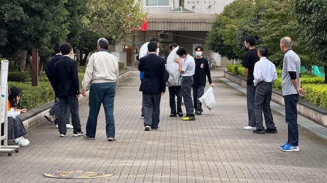 文化祭３３