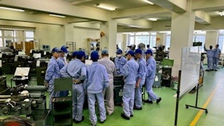 機械科実習4