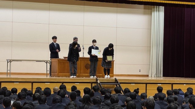 終業式11