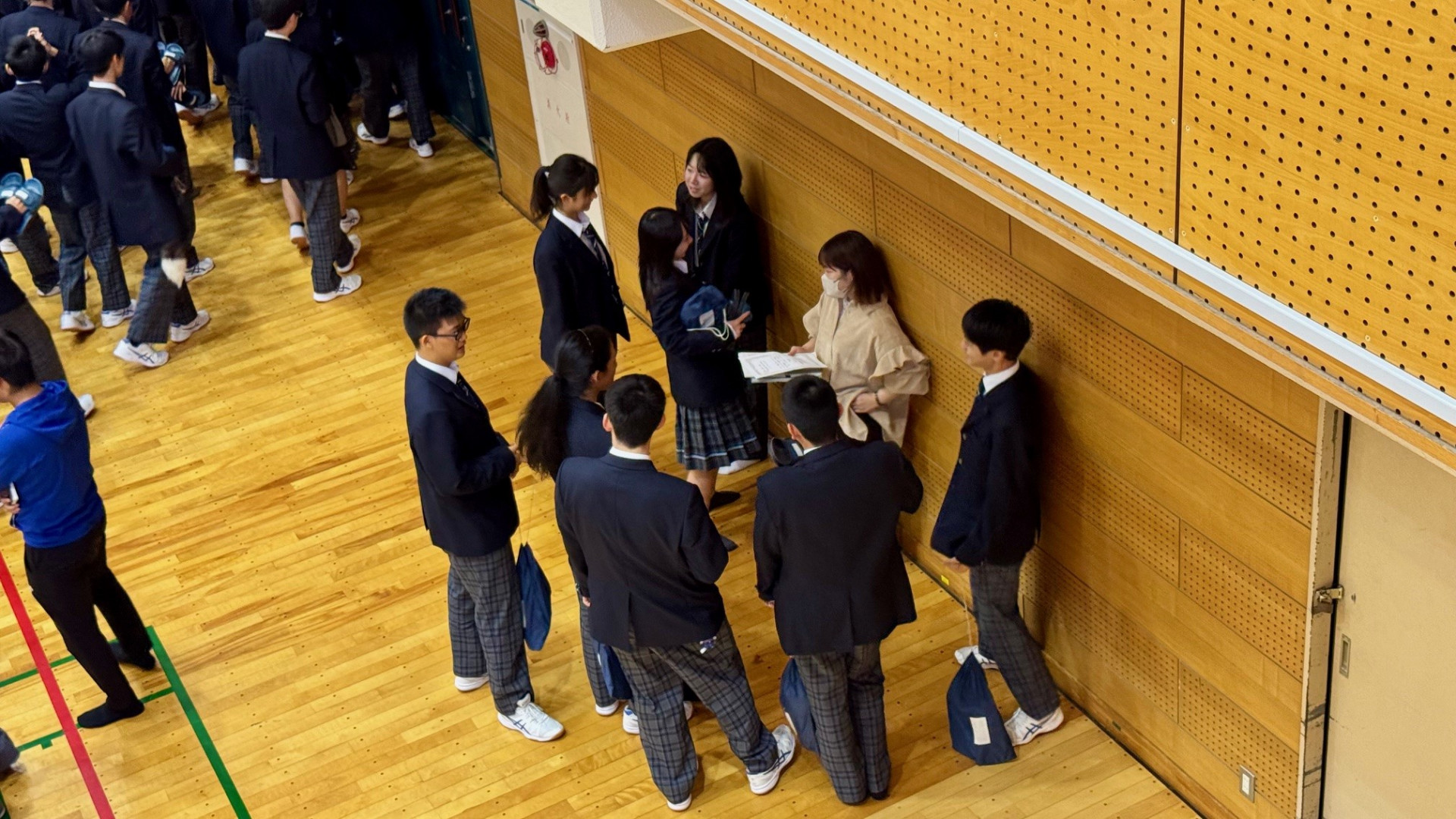 閉会式11