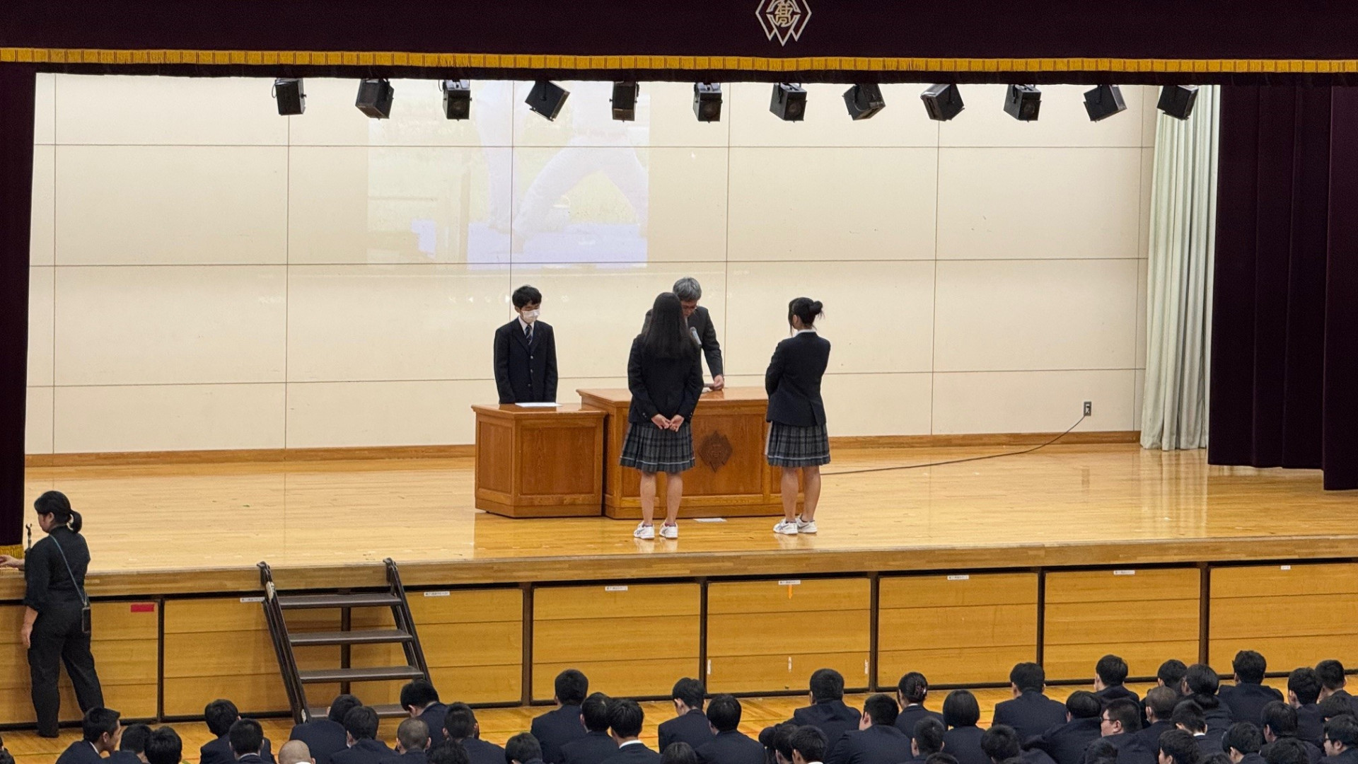 閉会式6