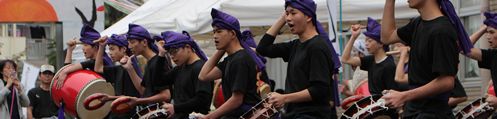 秋涼祭の写真