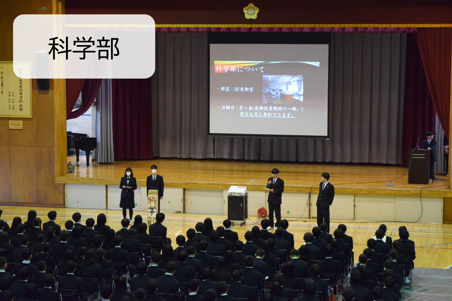 プレゼンテーション1