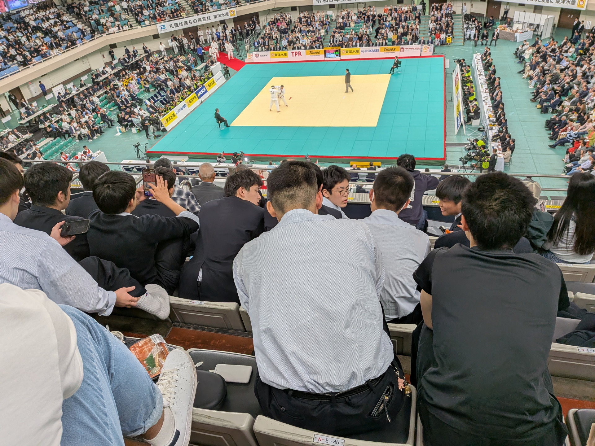 全日本選手権大会②