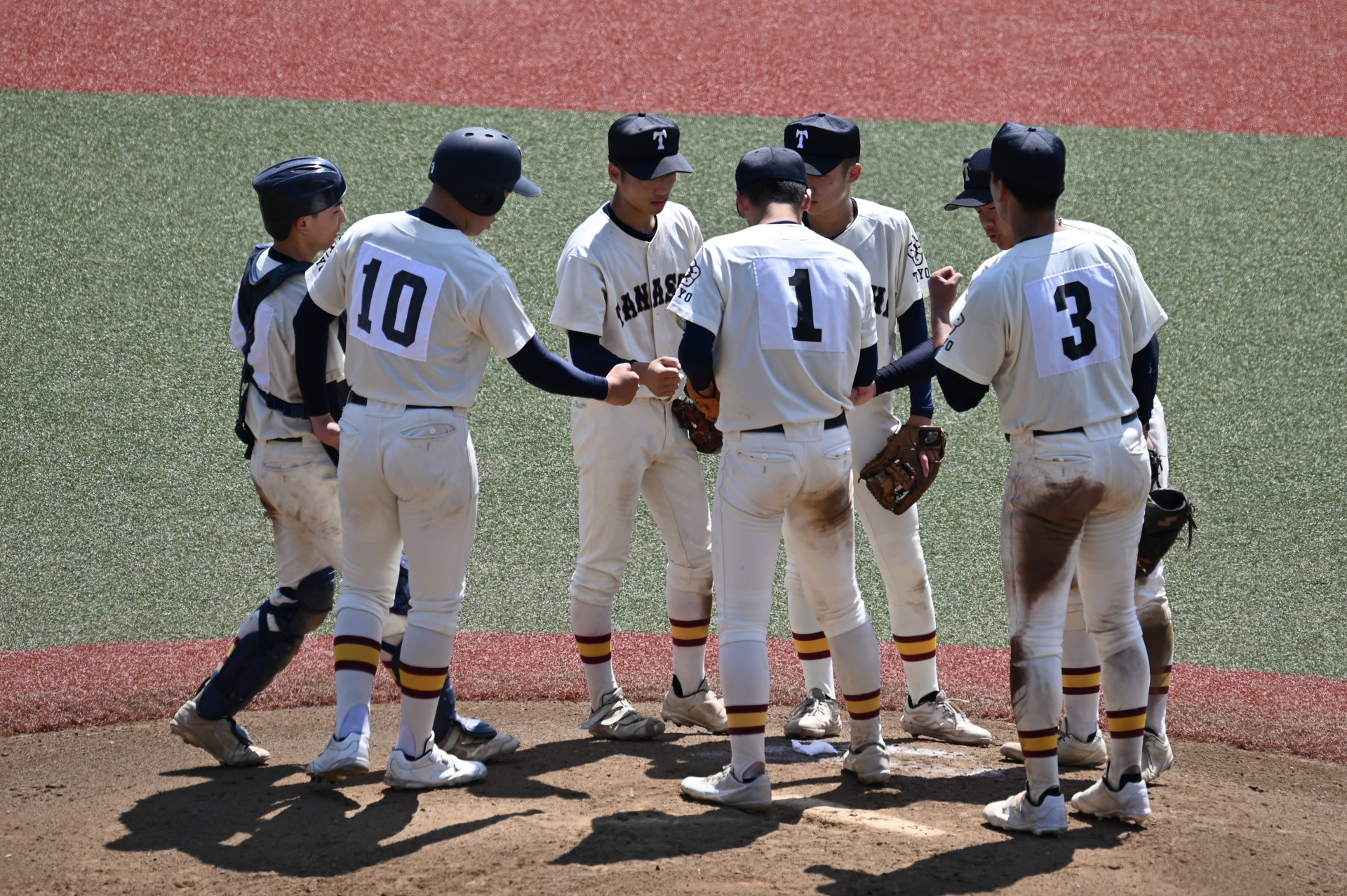 初戦①