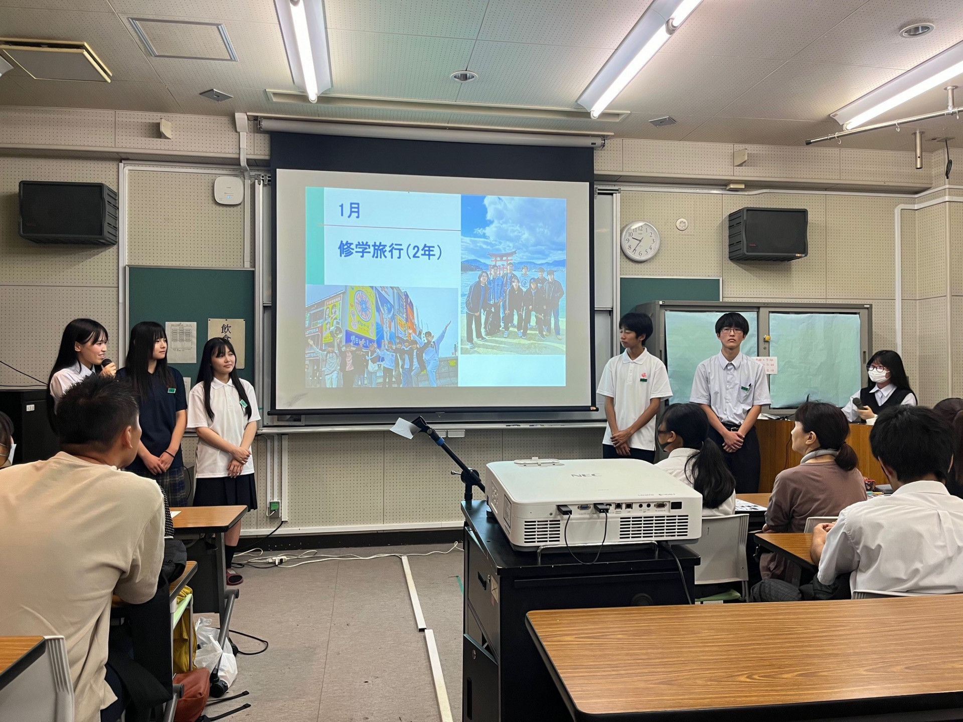 夏休み学校見学会5