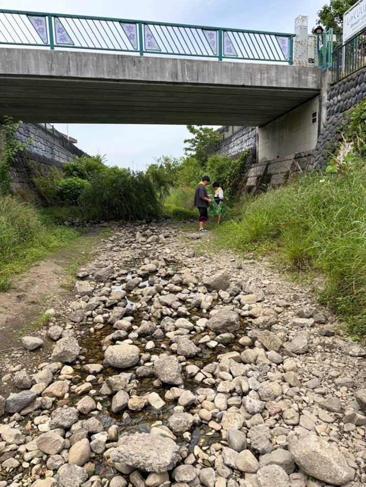 川清掃2