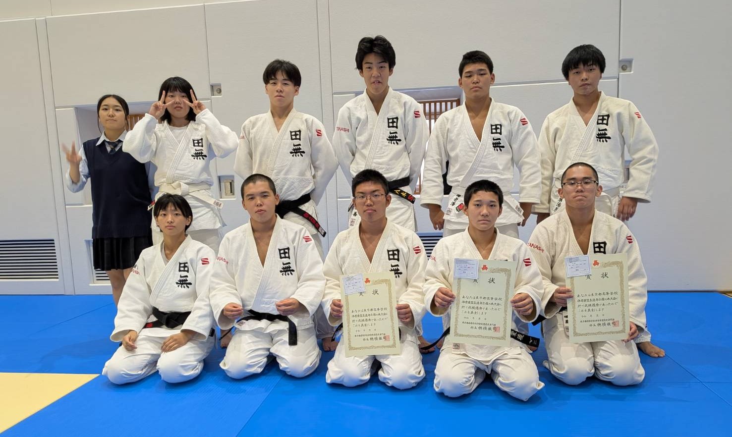 支部予選会③-1