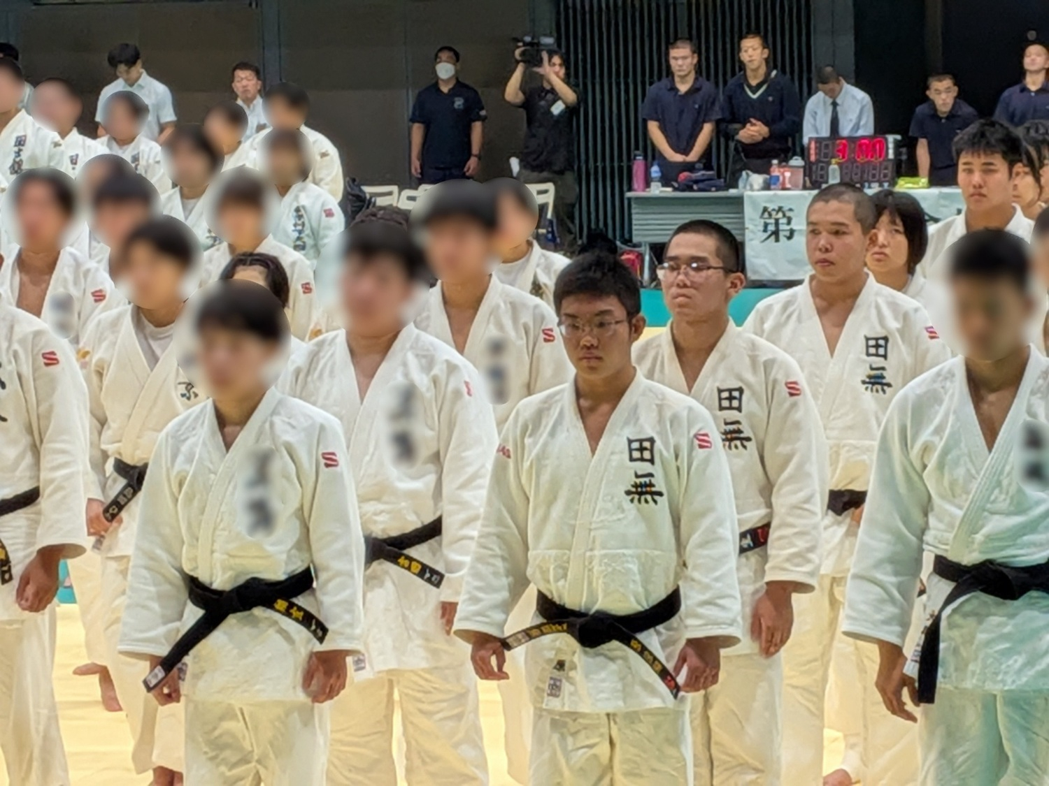 東京都予選会①