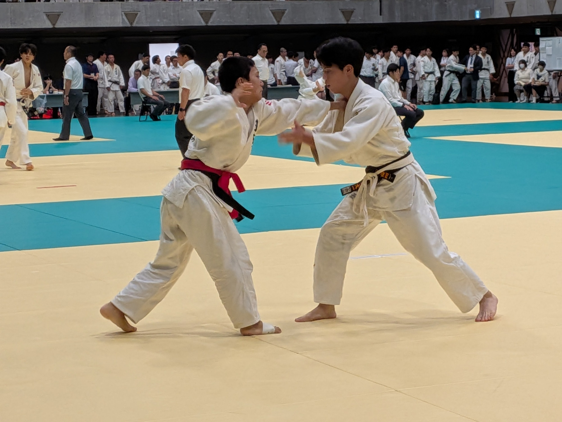 東京都予選会②