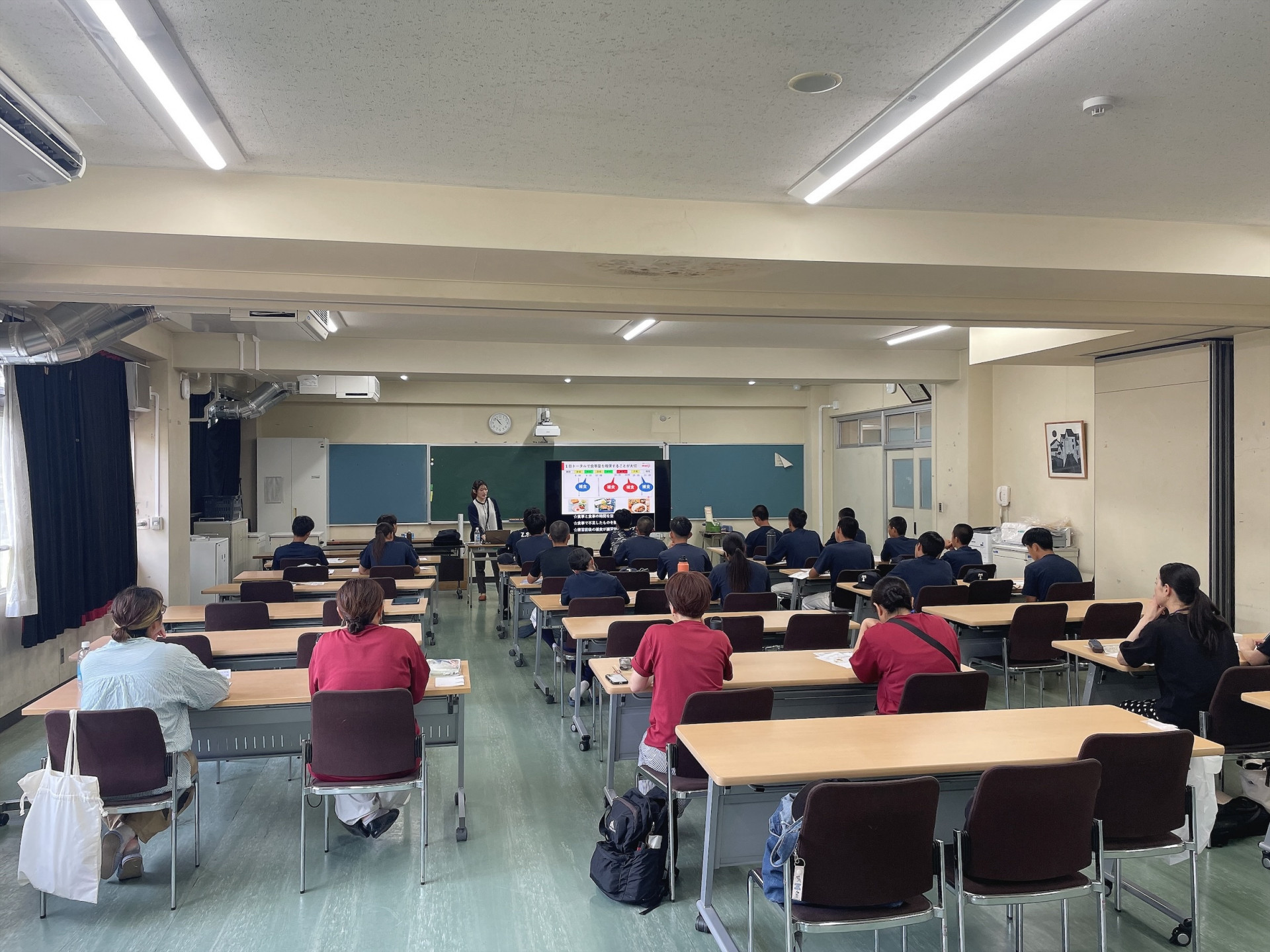 栄養講座②