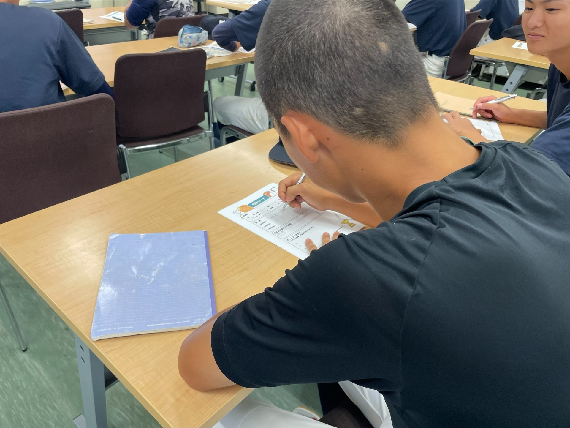 栄養講座④