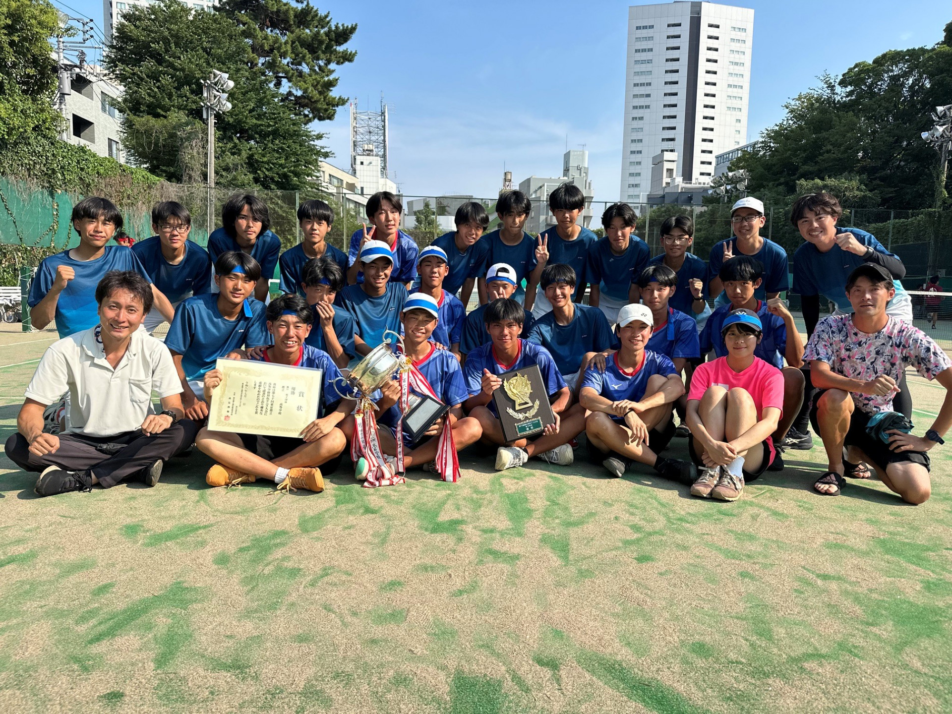 都立戦③