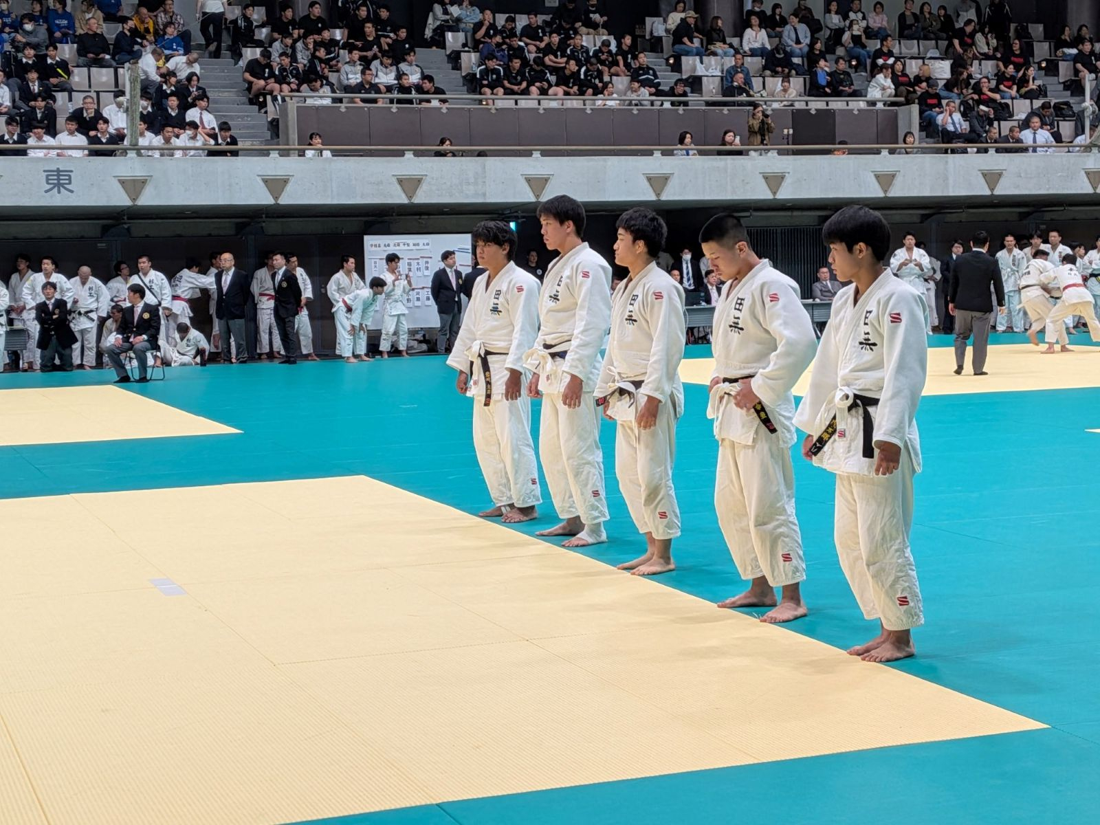 関東大会東京予選.②