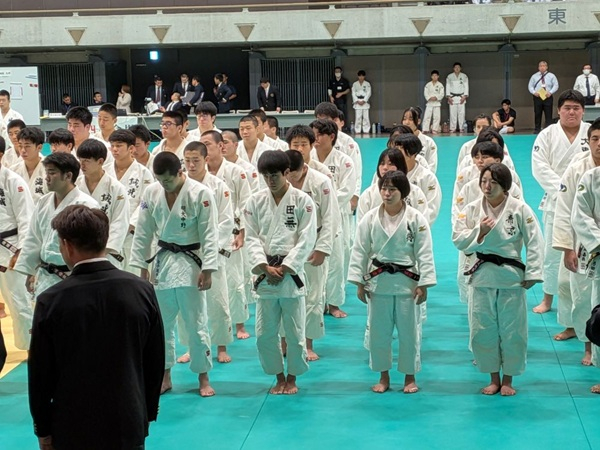 関東大会東京予選①