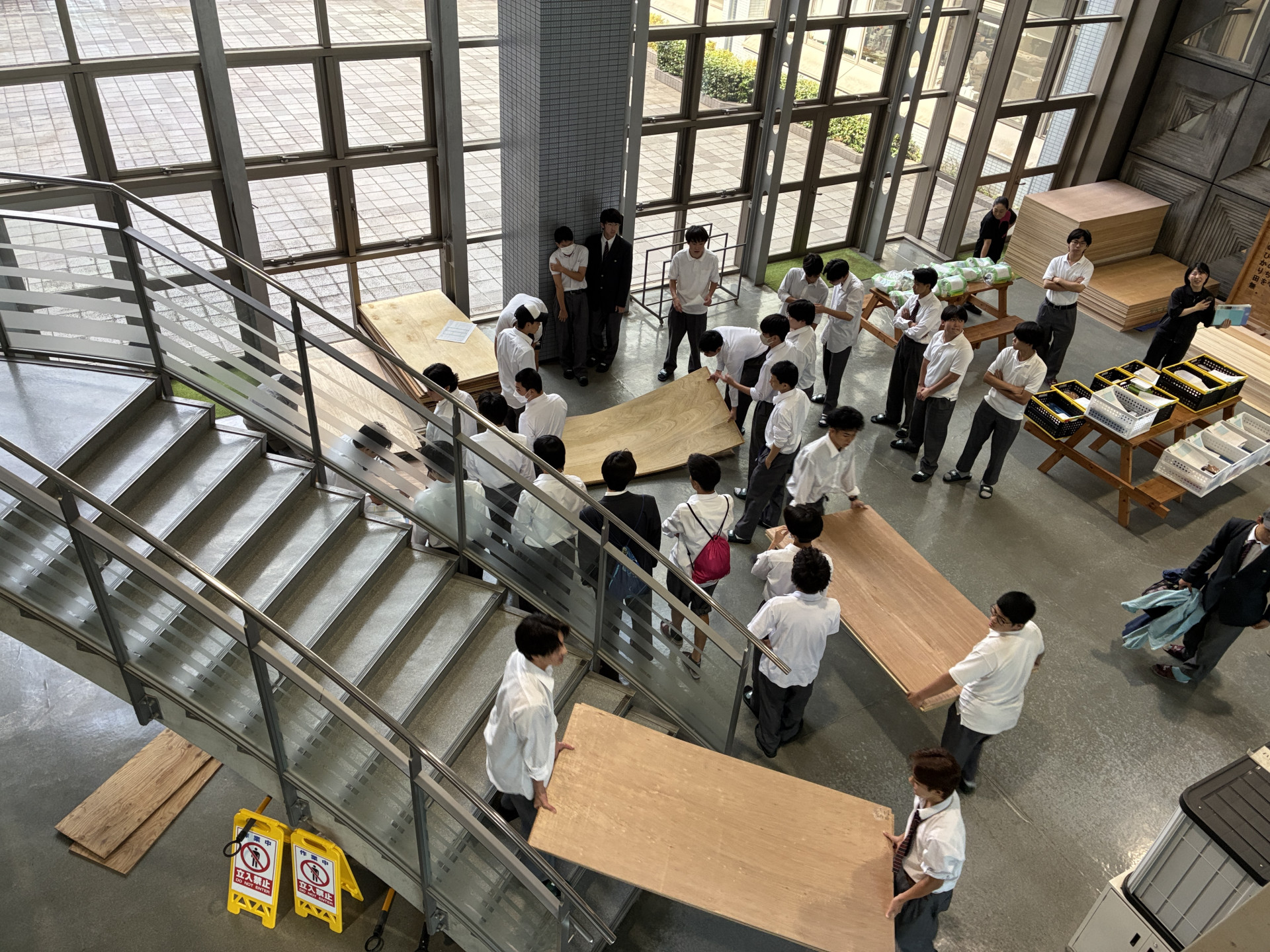 文化祭物品配布２.JPG