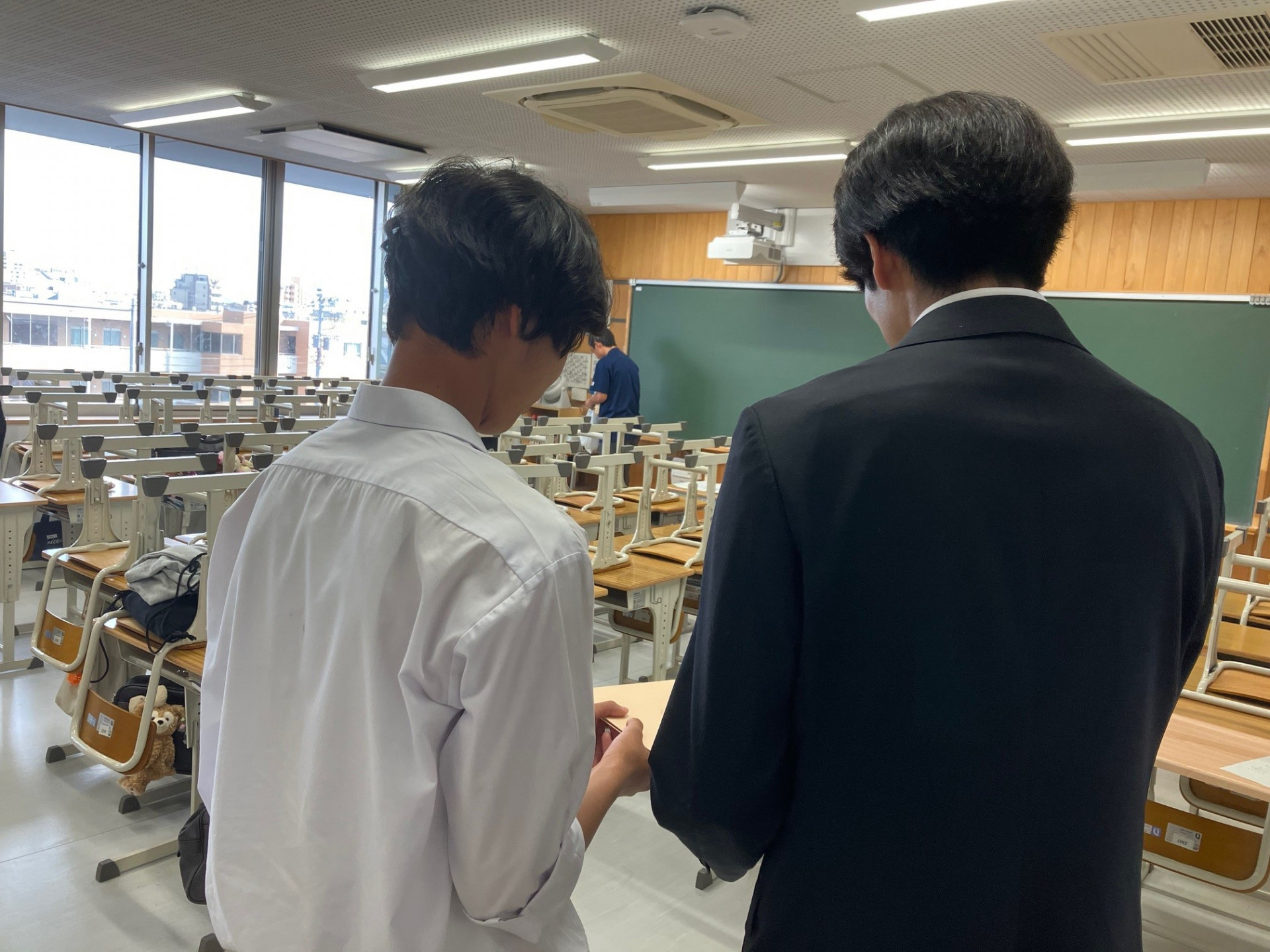教育実習