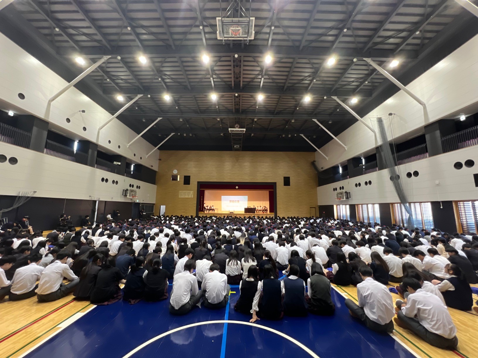 生徒総会2