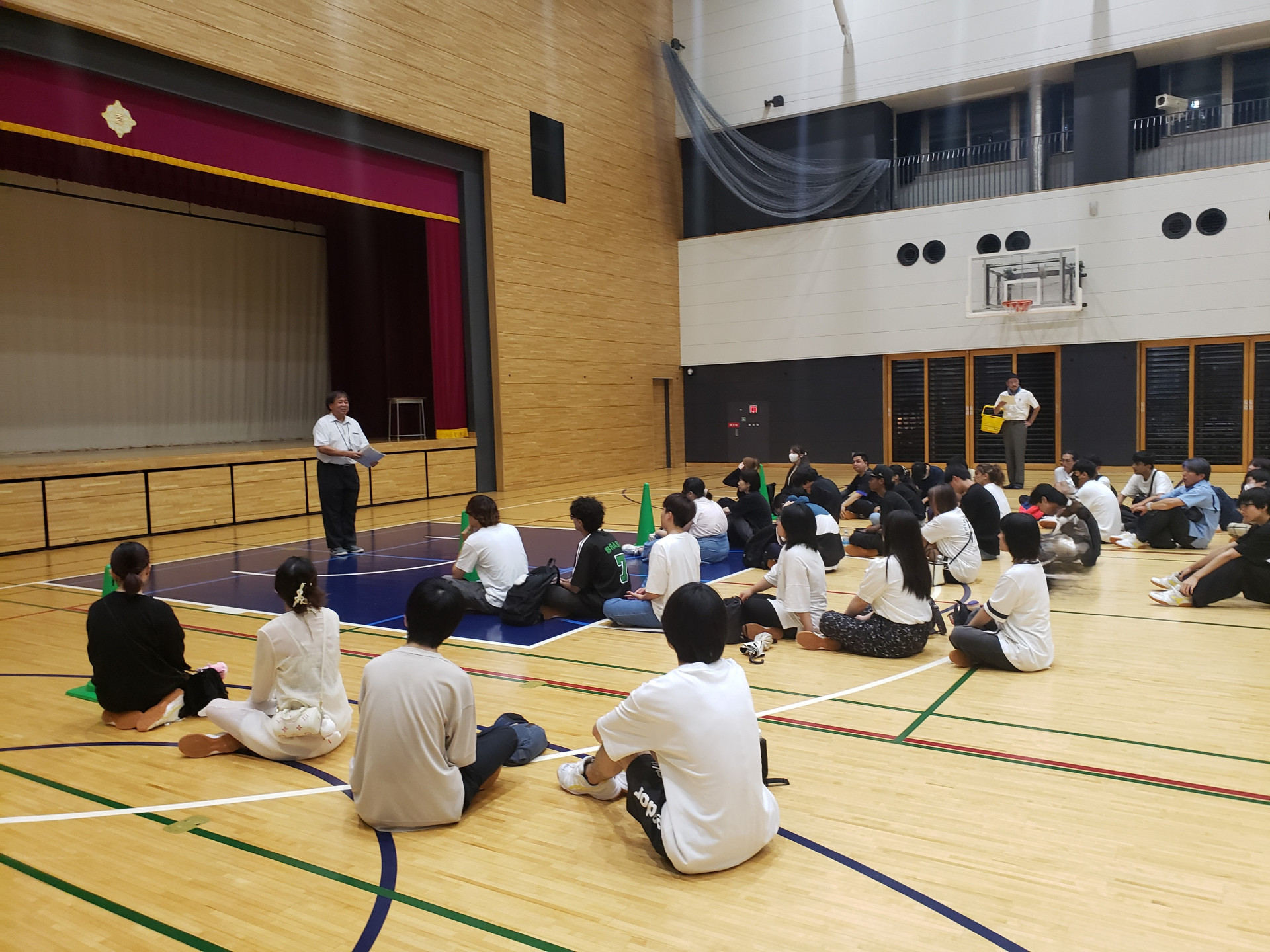 0901_避難訓練２