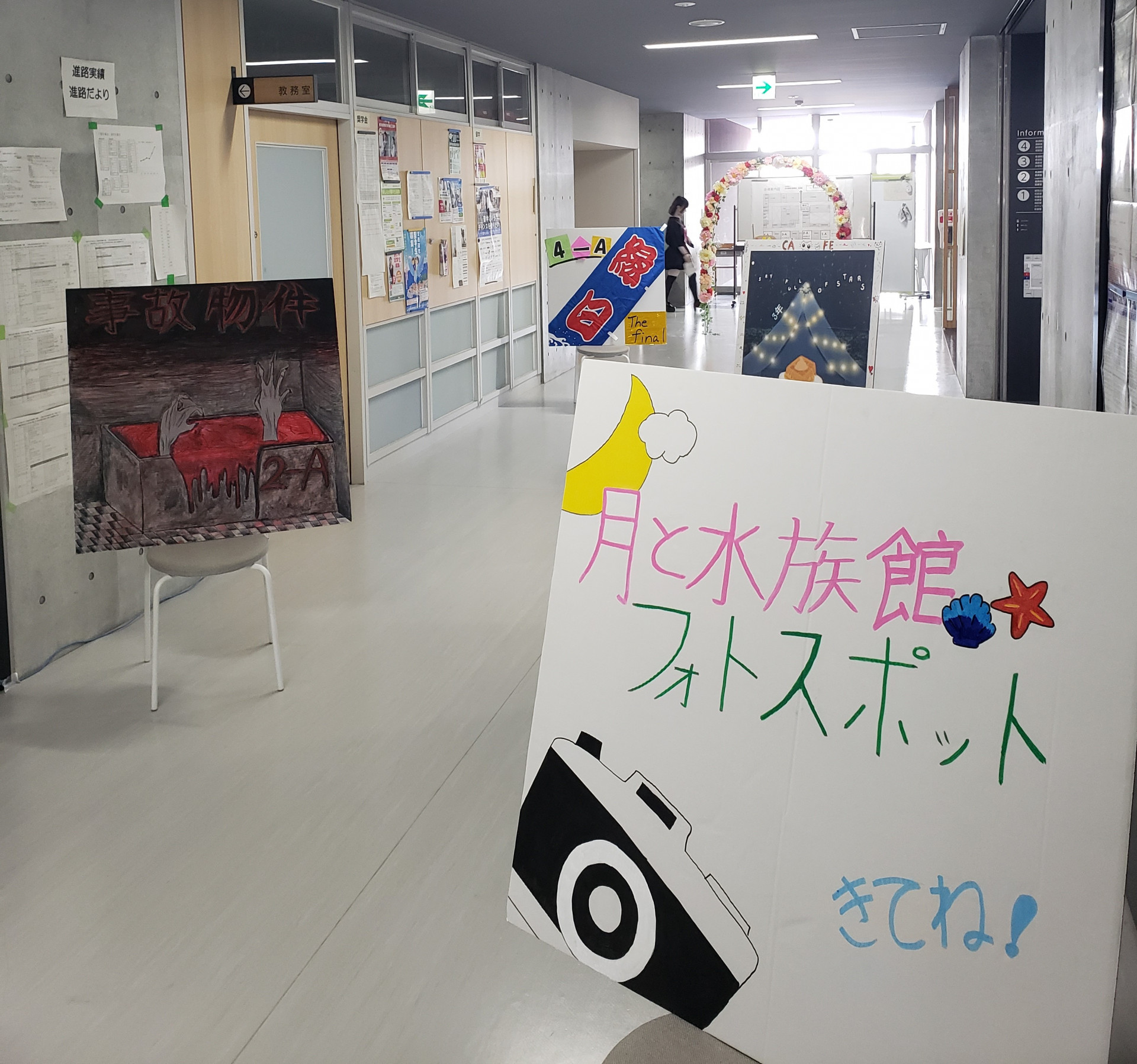 全学年（看板）