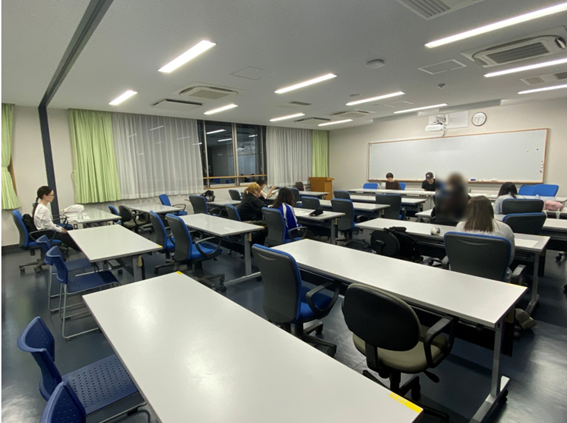 令和8年度 第1回文化祭実行委員会