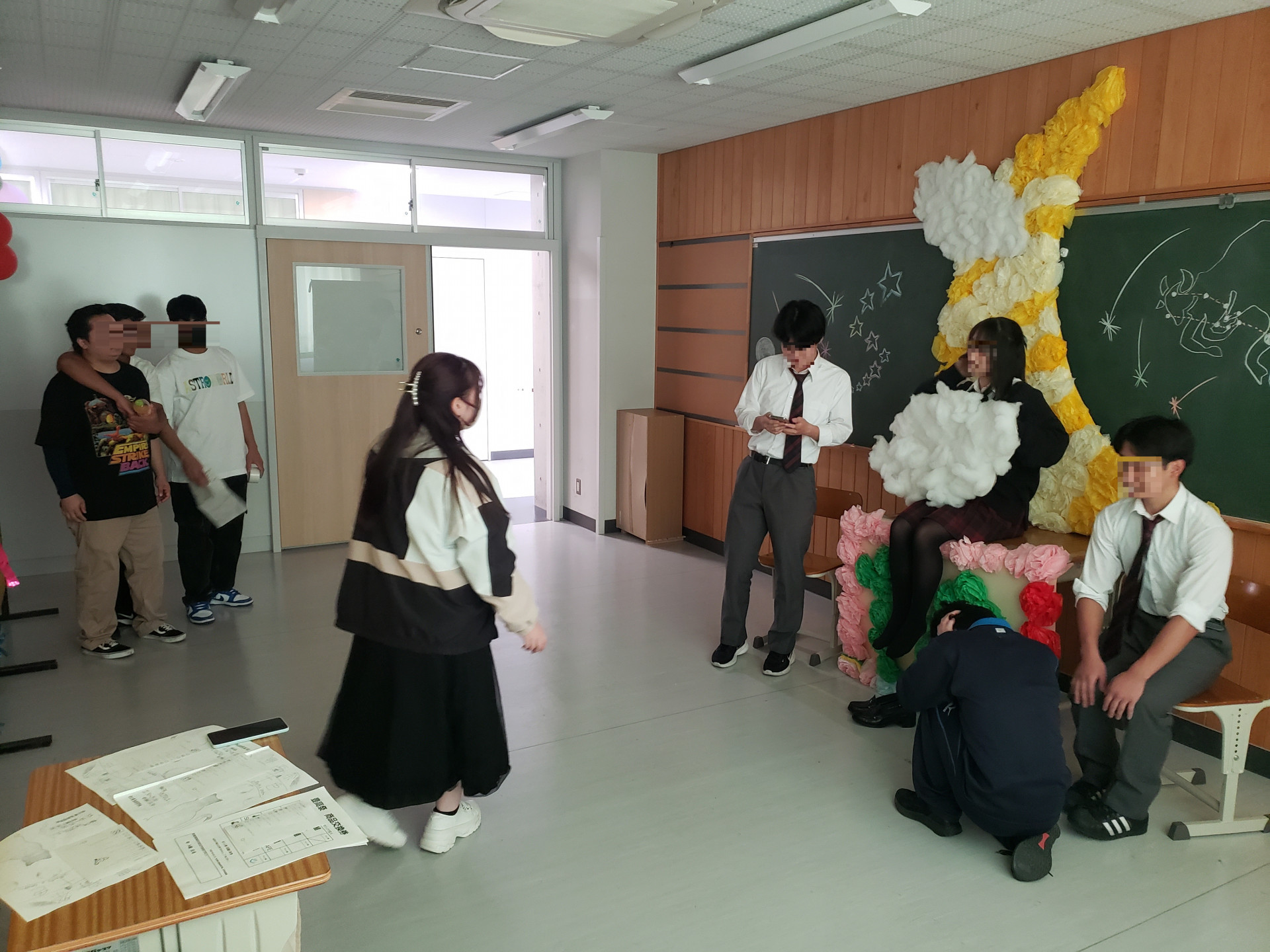 １年（フォト③）