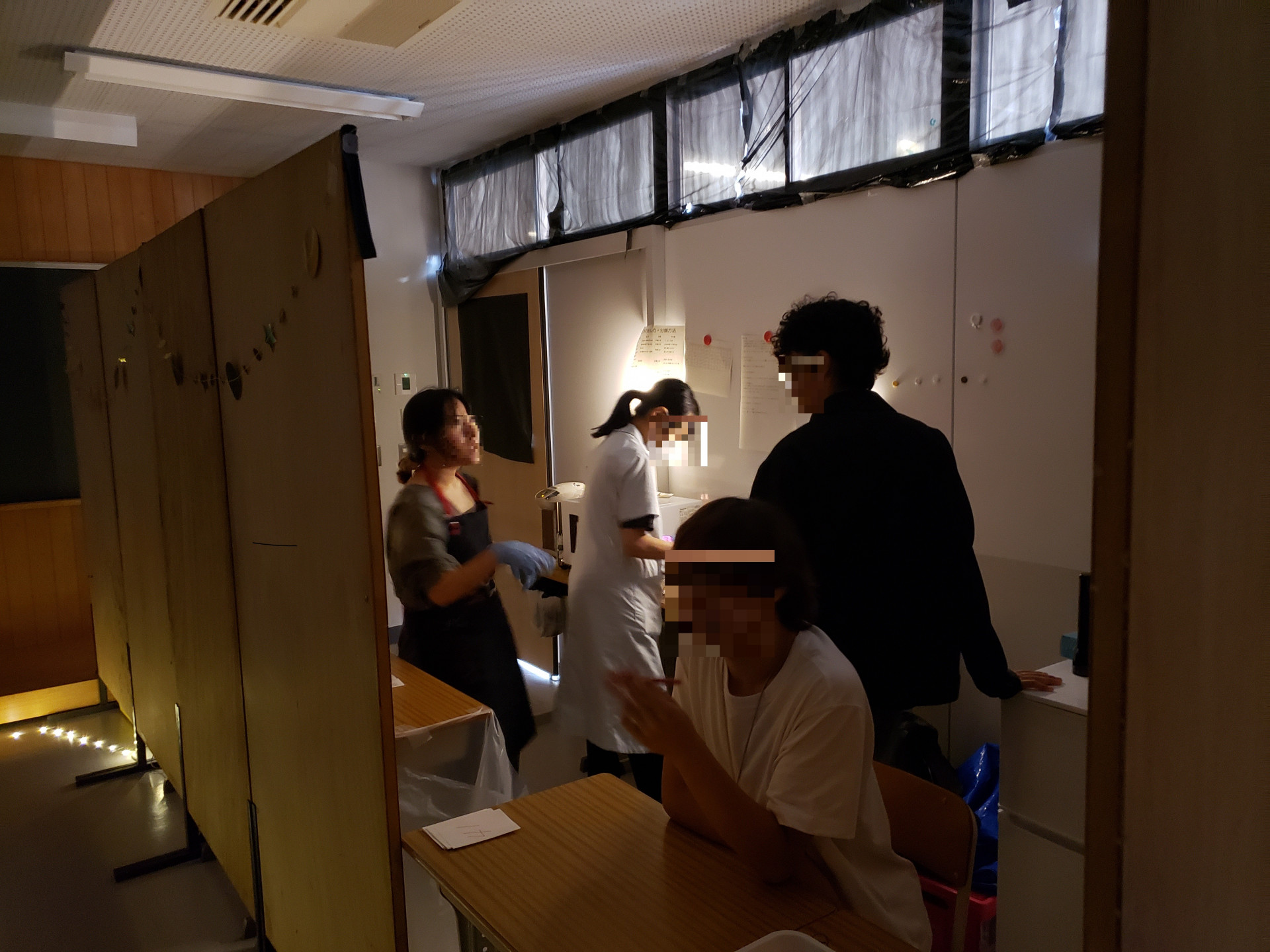 ３年（カフェ②）