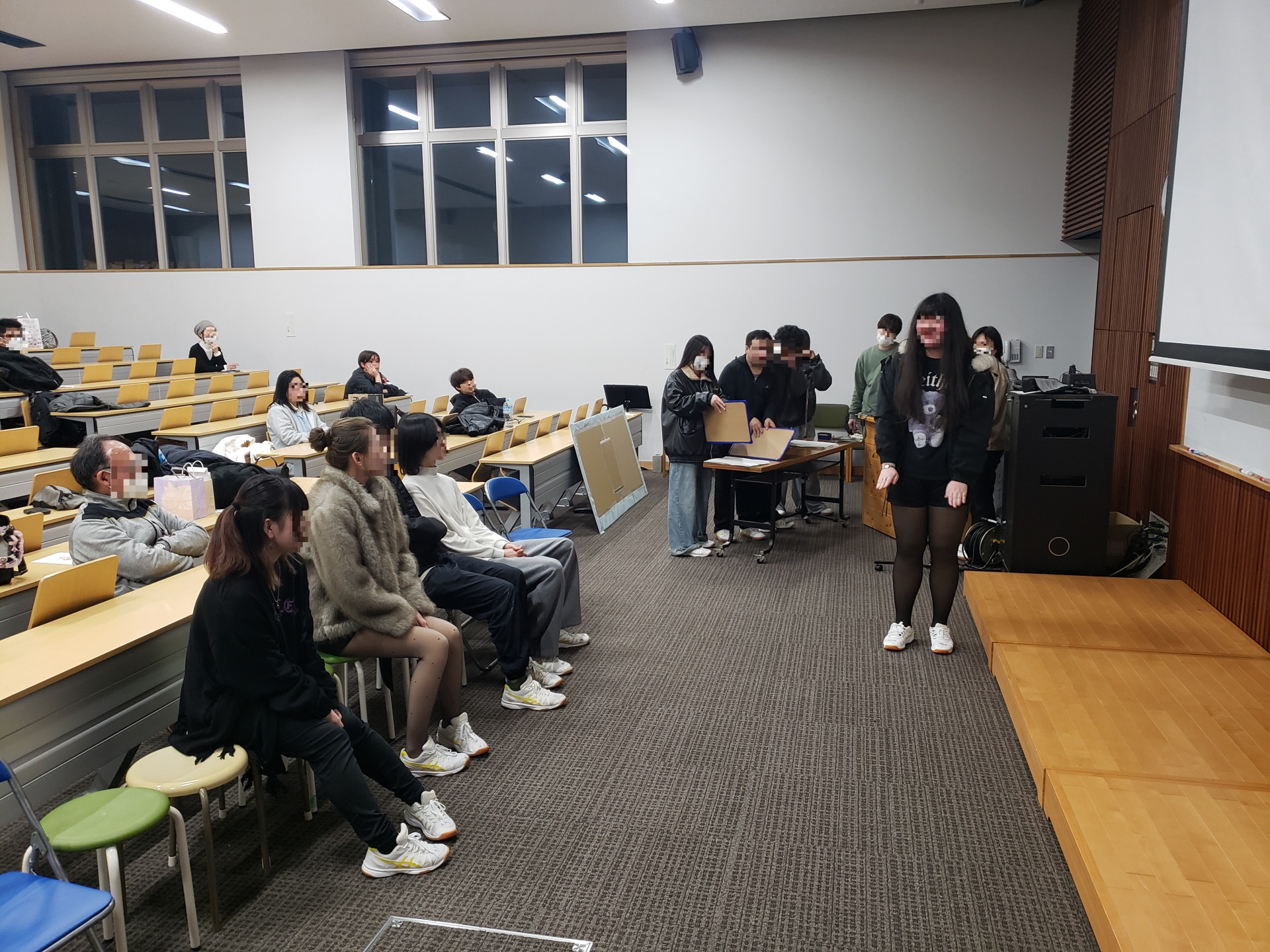 ４年生（レク１）