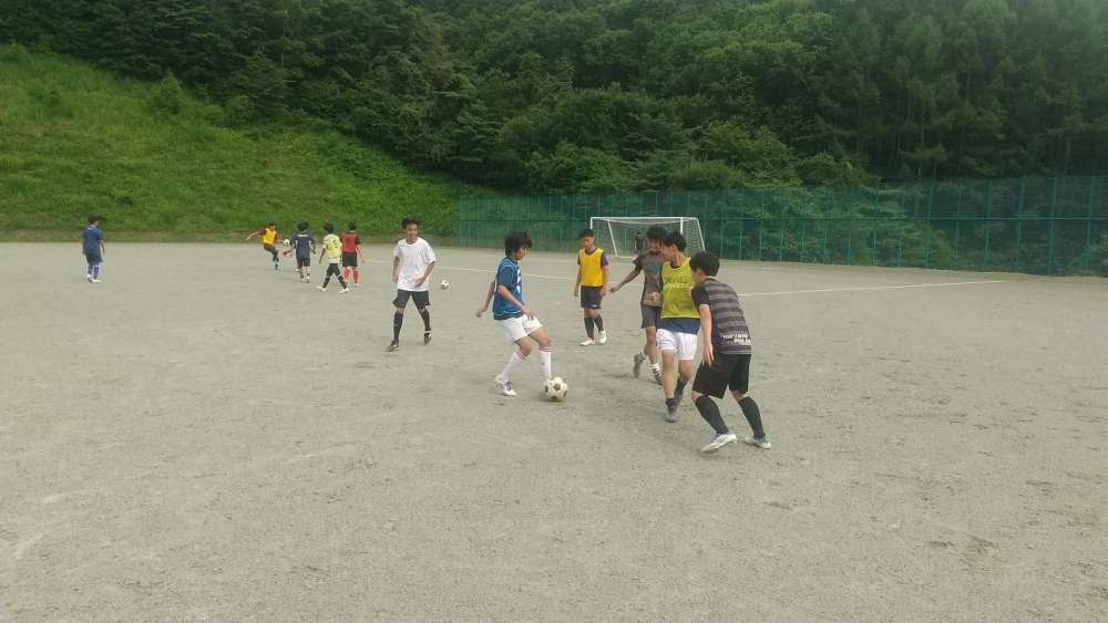 サッカー1