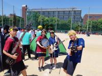 2024　軽音楽部の運動会