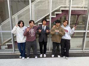 R07　軽音楽部（新幹部）