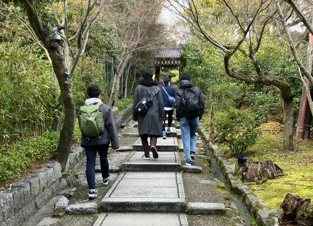修学旅行