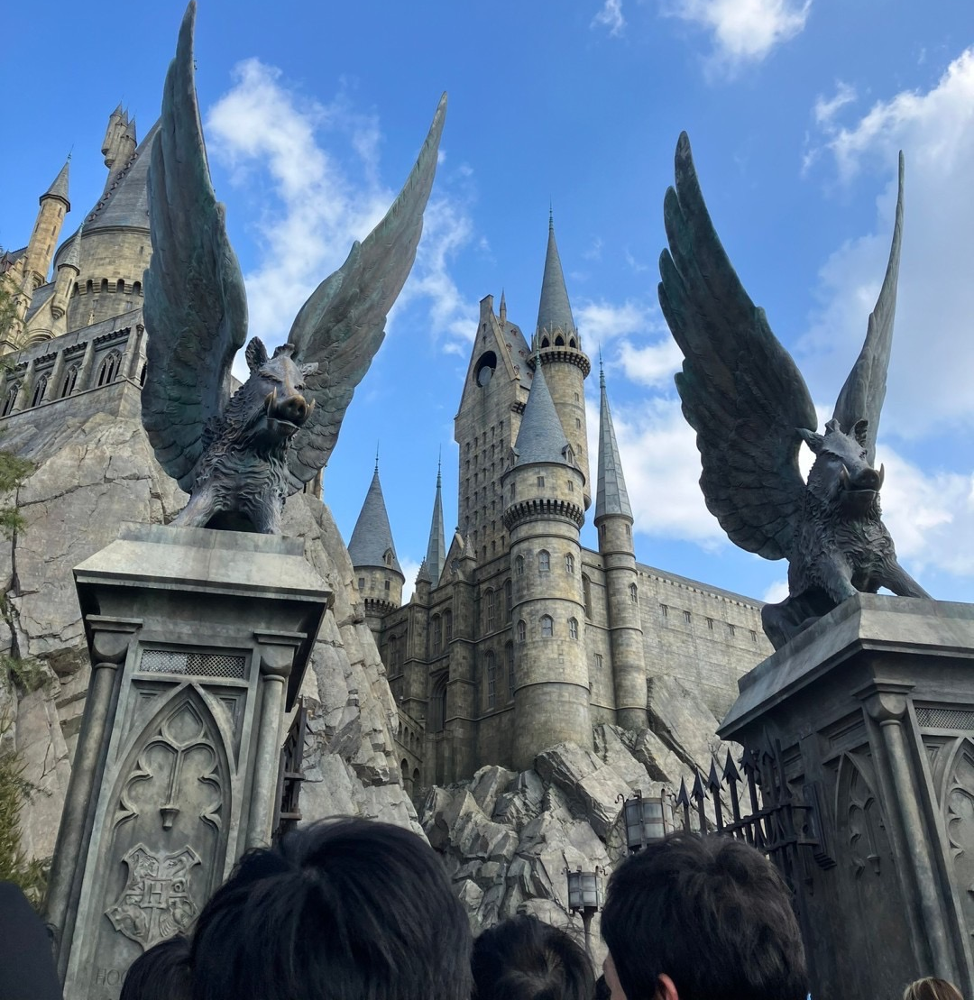 修学旅行２