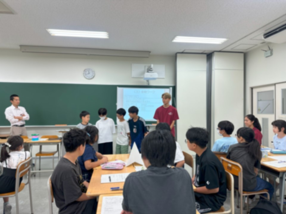 公開講座１日目②