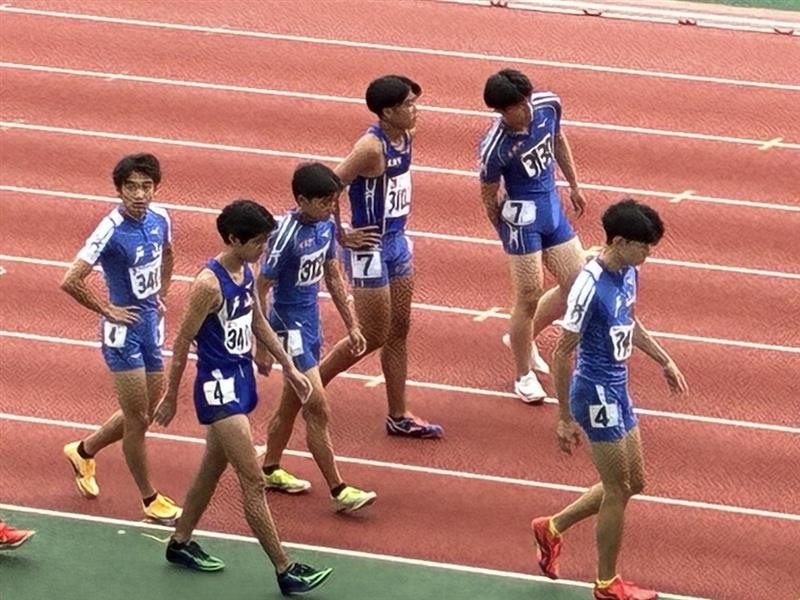 陸上部記事①