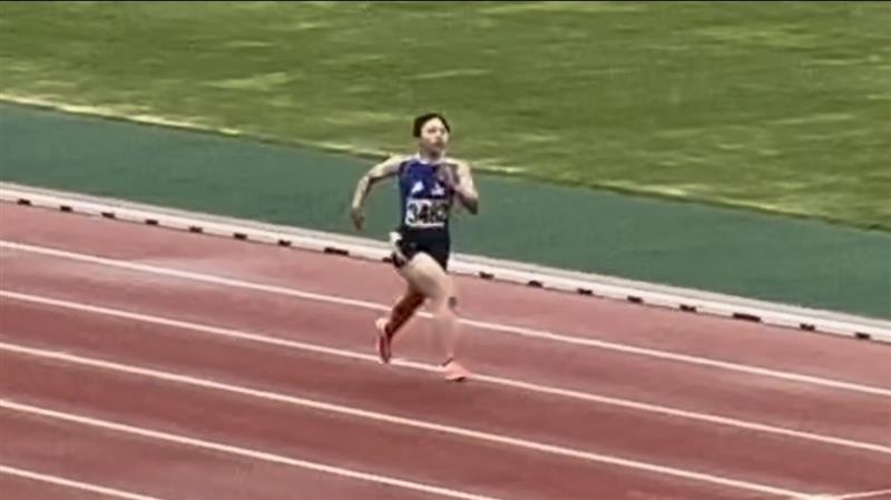 陸上部記事②