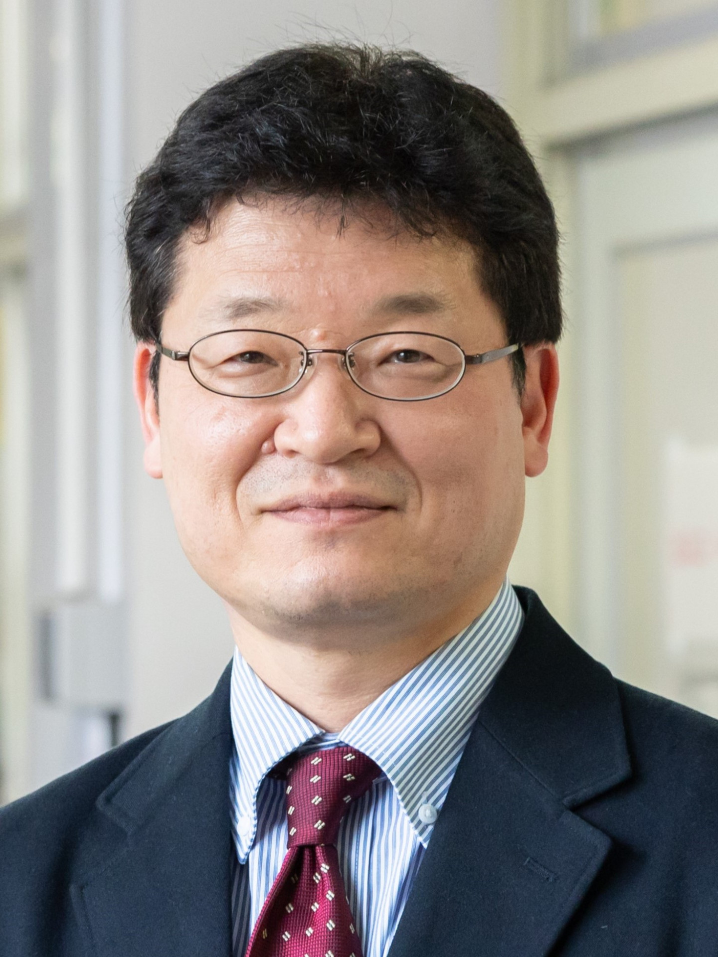 校長の画像