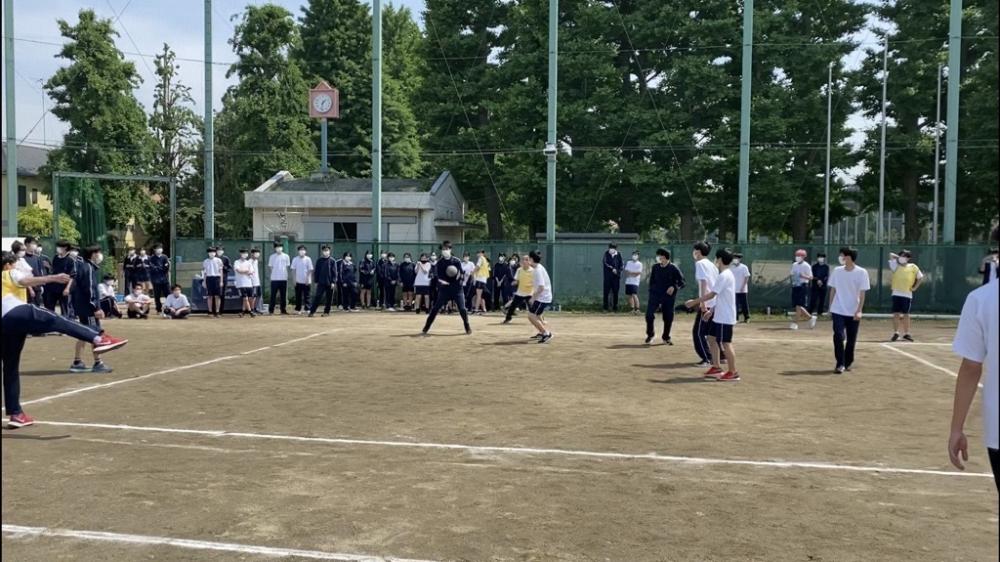 東京都立豊多摩高等学校