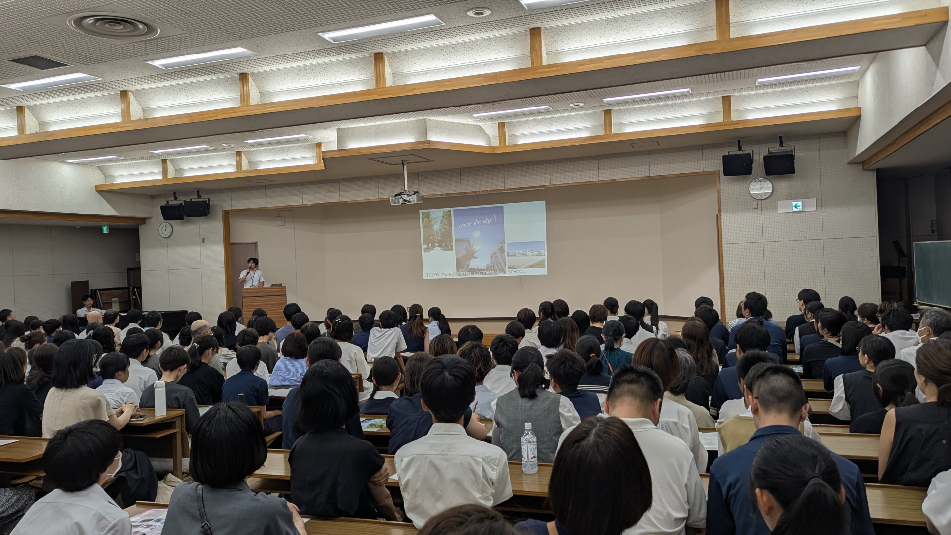 R7 夏の学校見学会３