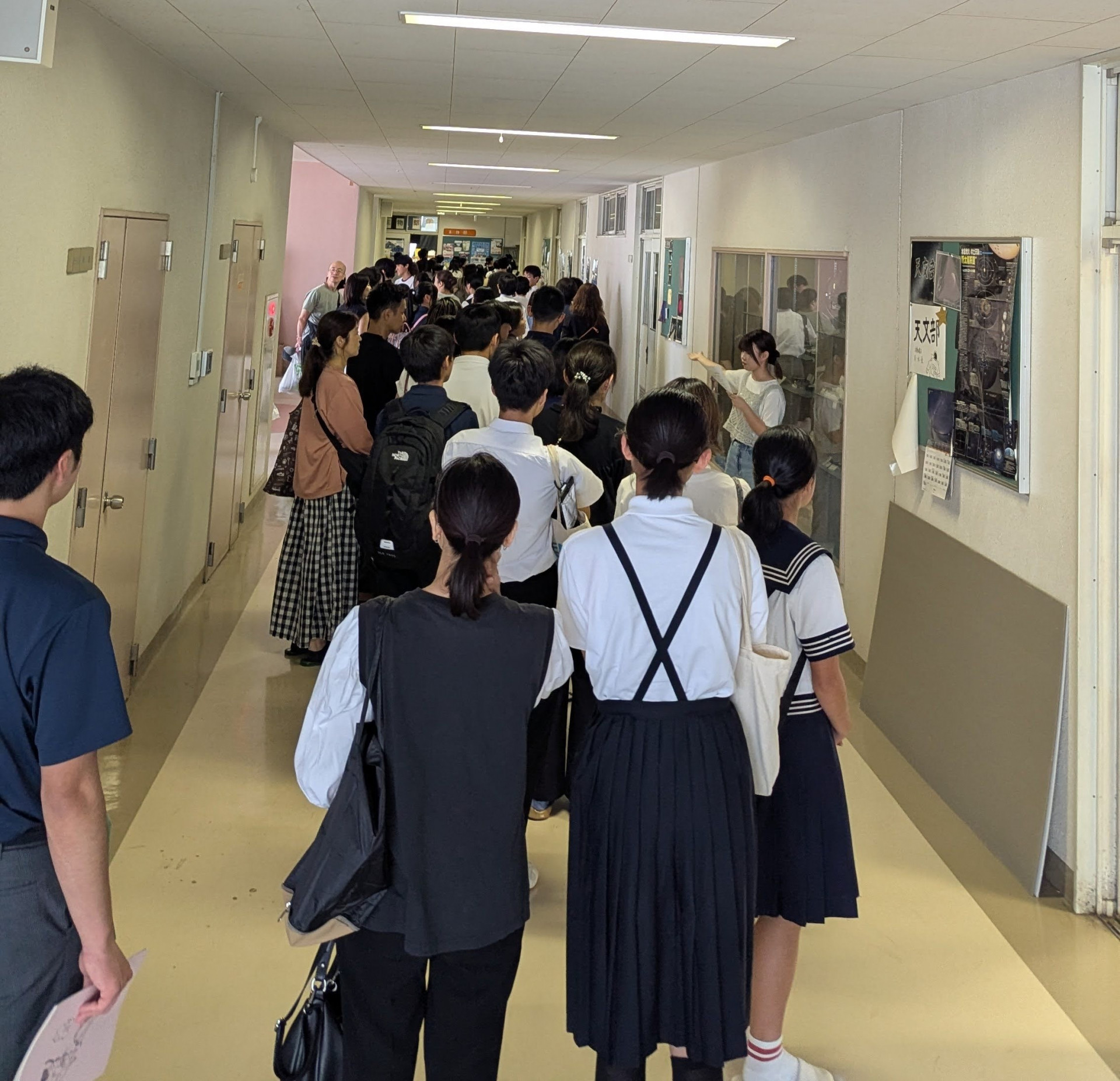 R7 夏の学校見学会５