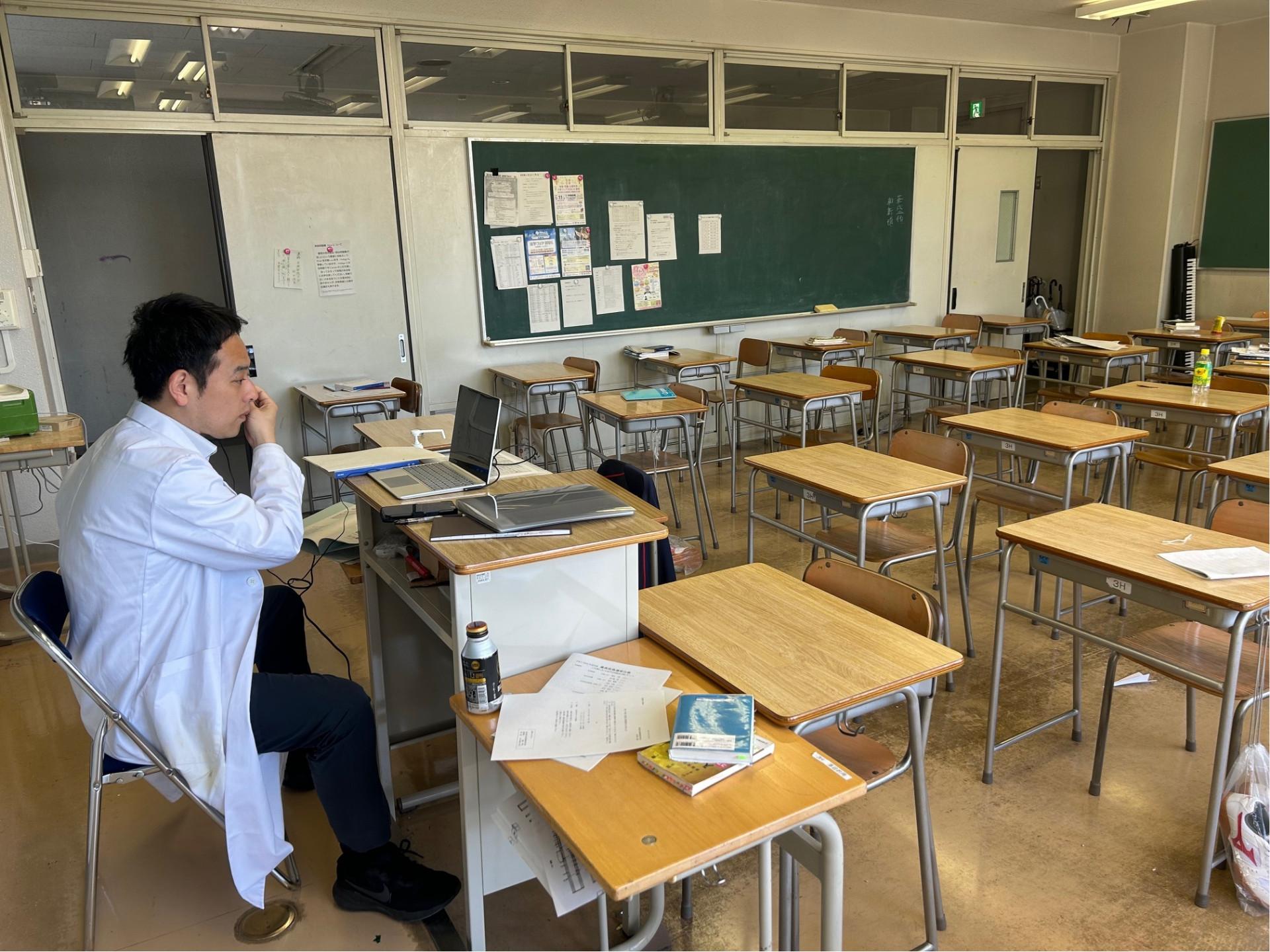 教室１
