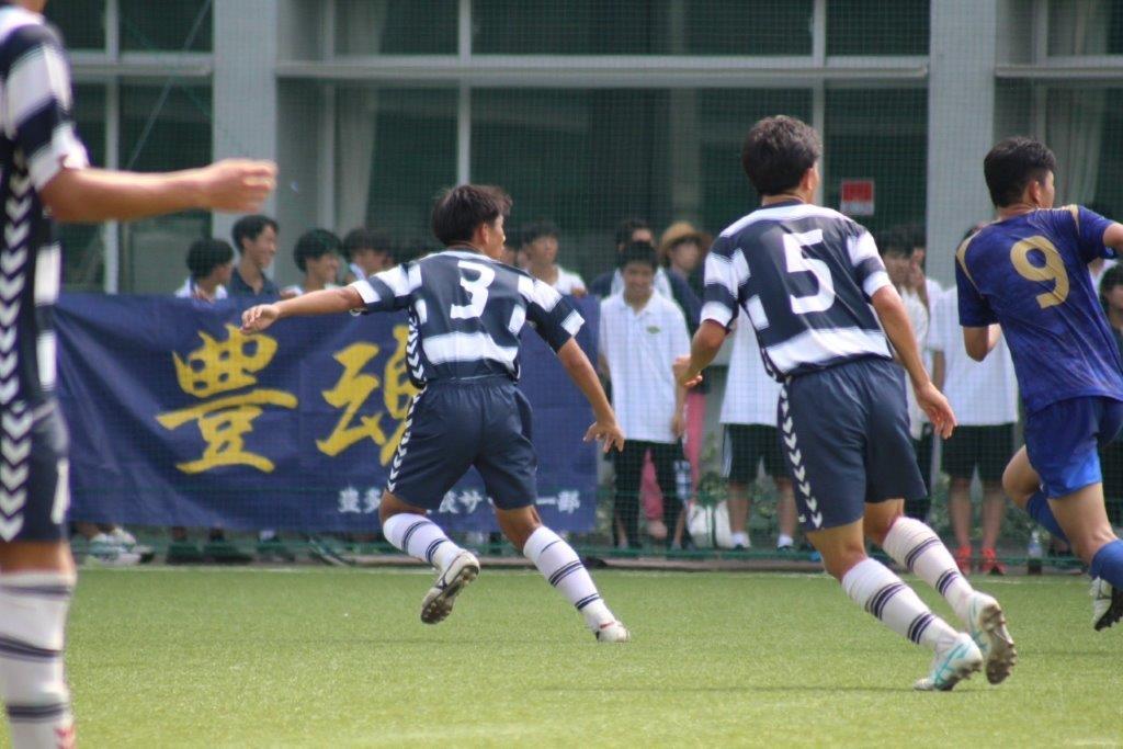 サッカー部①