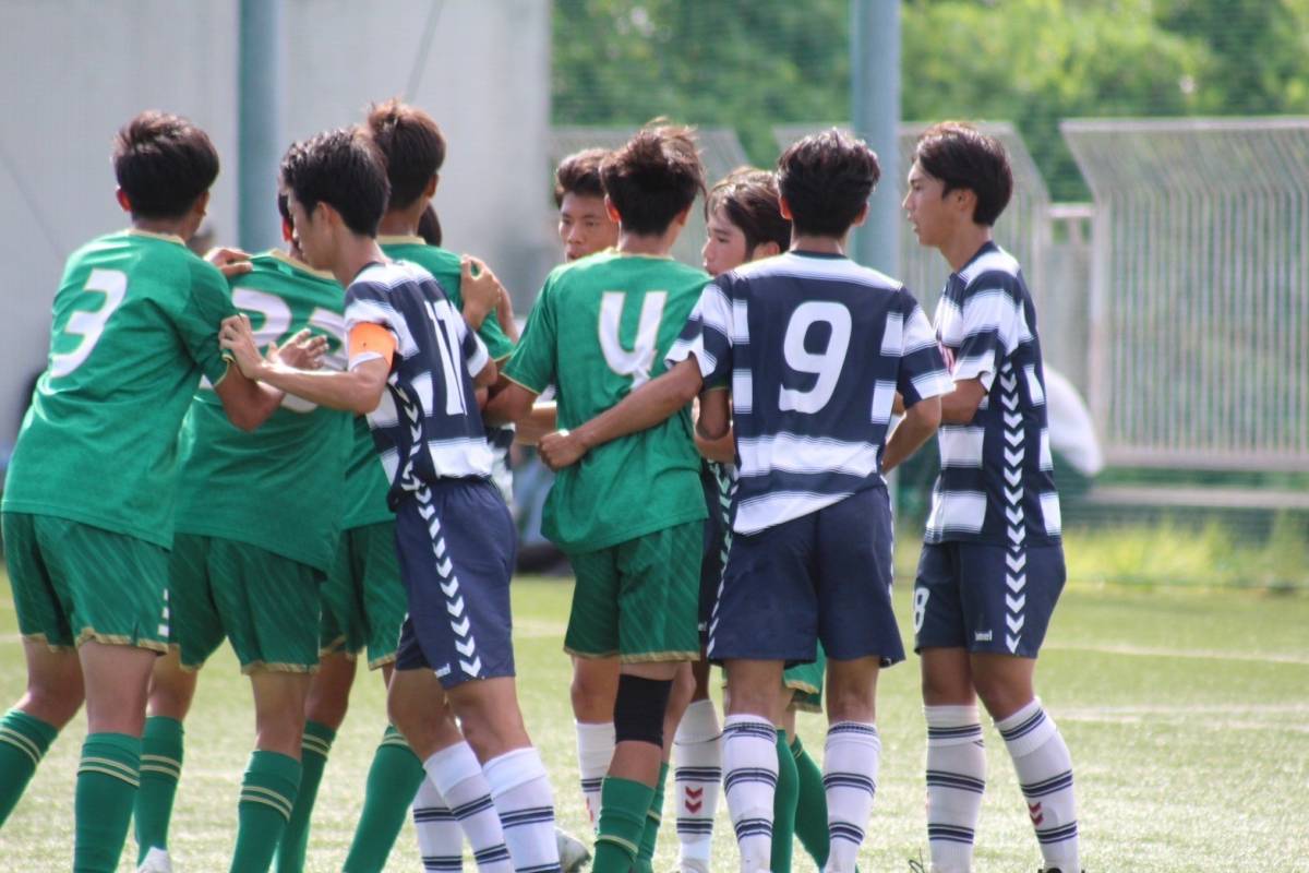 サッカー部④