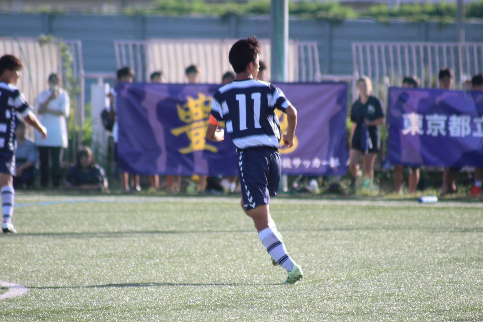 サッカー部⑤