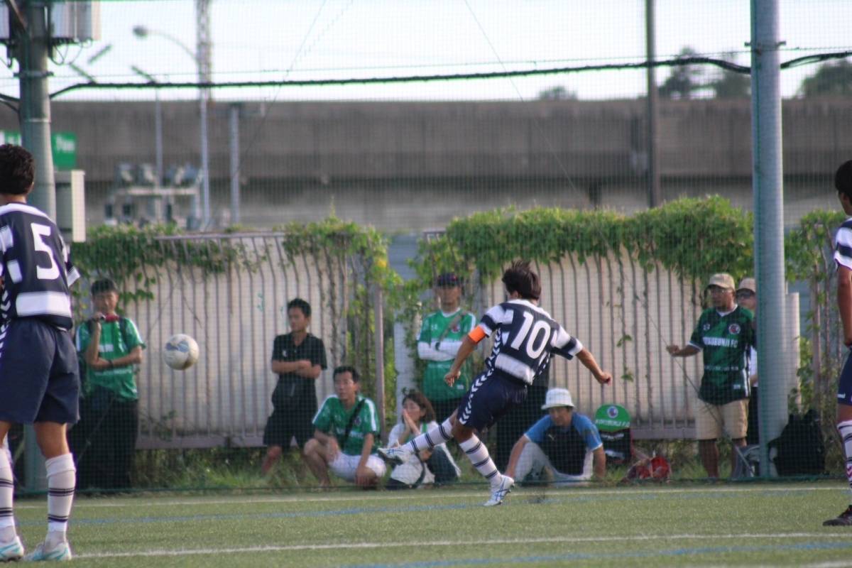 サッカー部⑥